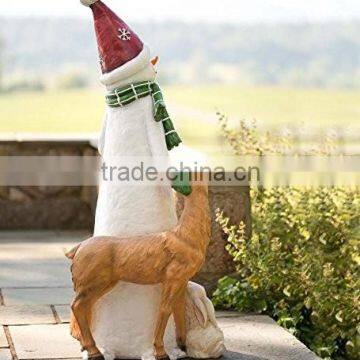 Outdoor Solar Led Christmas Lantern Light photo-4