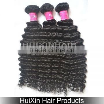 Super quality!! Malaysian deep wave virgin hair