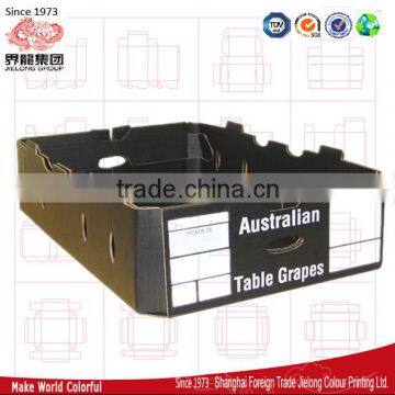 40 Years' Experiences to Manufacture Custom Printed Banana Packing Cartons Boxes