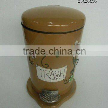 Decorative Metal pot for Home and Gargen decoration