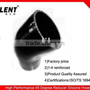 Silicone Hose for Racing Automobile & Motorcycle (High Performance )