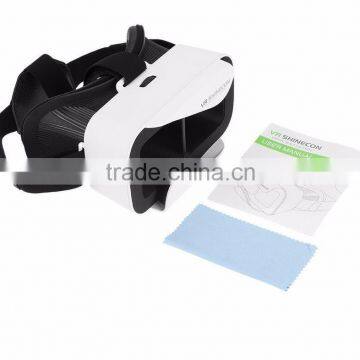 Virtual reality shinecon,vr box headset ,VR shinecon 3.0 and remote for wholesale