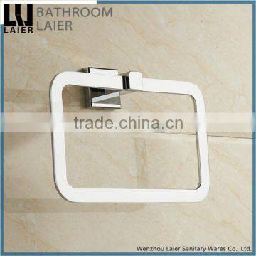 Latest Styles & Innovations Classic-Style ZInc Alloy And Glass Chrome Finishing Wall-Mounted Bathroom Accessories Set photo-3