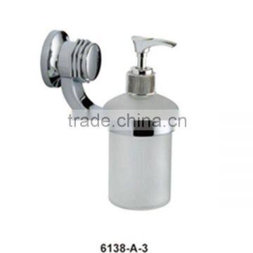 liquid soap dispenser pump/bathroom accessory 6138-A-3