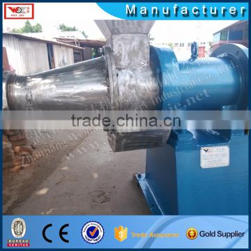 Industrial Crushing And Juice Screw Machine For Water Hyacinth Price In China