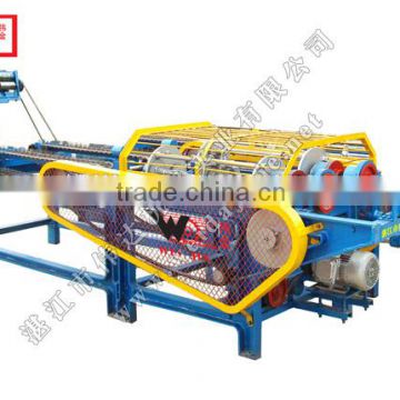 Hot sales 3mm sisal yarn spinning machine in China