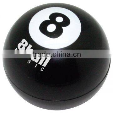 Promotional Custom Printed PU Stress Ball cheap pu foam stress ball