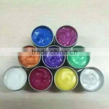 Private Label Wholesale Fashion Hair Color Clay 9 Colors photo-2