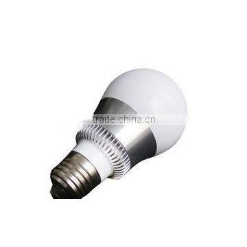 3w 5w 7w 9w 12w 15w 18w china led bulb 270 degree plastic plus aluminum