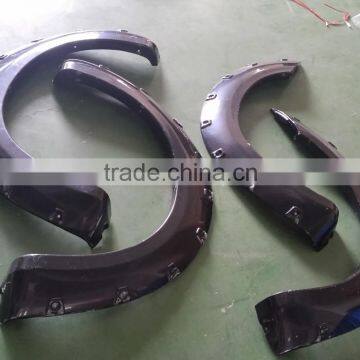 205-2012 Navara D40 Fender Flar Frontier Fender Wheel Flar photo-3