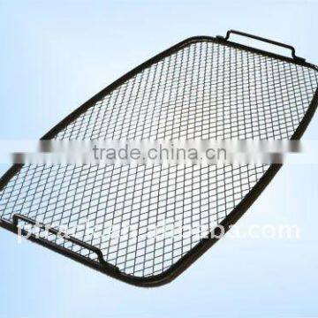 Spray barbecue grill netting P-0508