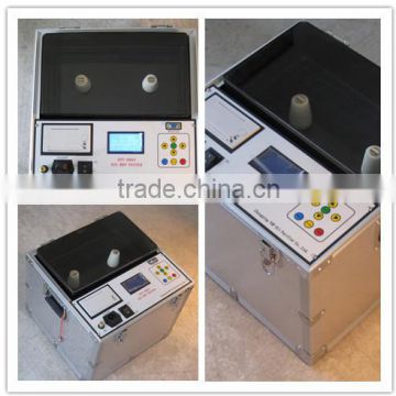 DYT Automatic Transformer Oil Dielectric Strength Meter Insulation Oil Dielectric Tester