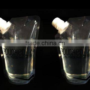 Stand Up Pouch Packaging Machinery With Spout (auto Filling,auto Capping,CIP Washing) photo-4