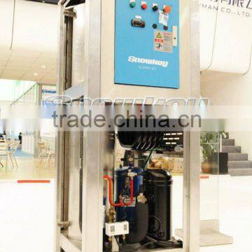 flowable Ice Maker