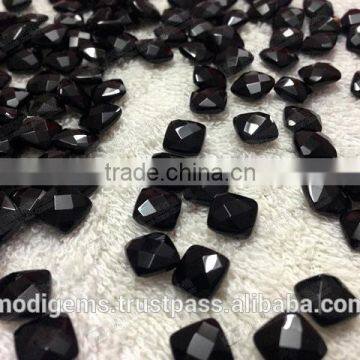 Black onyx Cushion