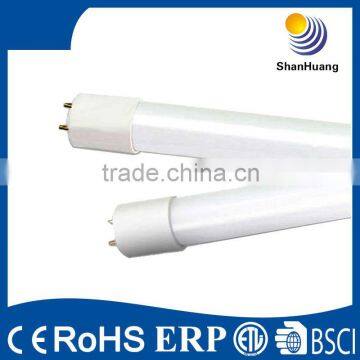 New product Promotional price Aluminum Thermalplastic mixed body dust proof light fixture for led tubes