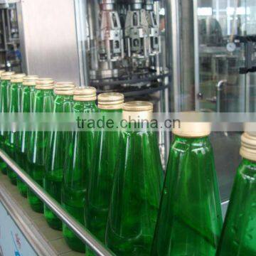 wine filling machine