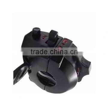 Universal Handlebar Left ATV Motorcycle Control HighLow Beam Light Turn Signal Horn Switch 7/8'' Hot Selling photo-3