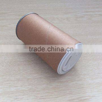 High Grade Powder Packing Paper Cans photo-5