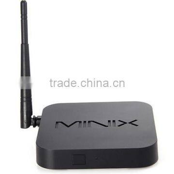 2016 More Popular !MINIX NEO Z64 Android 4.4 TV Box Intel Atom Z3735F Quad Core 1080P Full HD 2G/32G XBMC Preinstalled photo-2