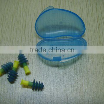 oem custom safety silicone ear plugs