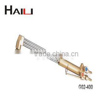 French type gas welding torch/ welding gun