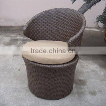 2016 3Pcs Rattan Sofa Set Round Shape photo-4