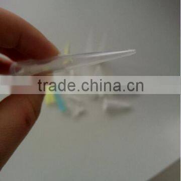 Disposable Laboratory Plastic Mini Micro Pipette Tip photo-2