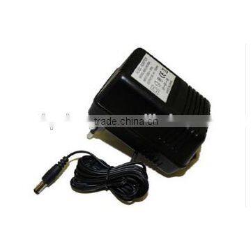 Wall mount 13.5V AC adapter class 2 transformer