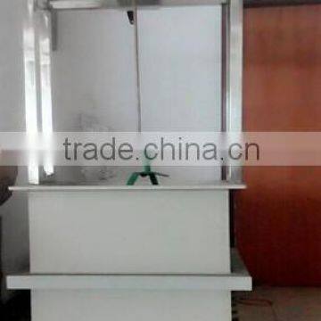 Feiyide Rack Electroplating Line for Zinc Gold NIckel photo-3