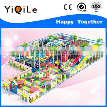 Indoor Playground Wall Panel Soft Play Foam