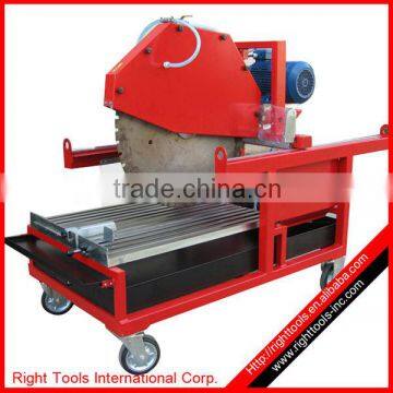 Right Tools Stone Cutting Machine