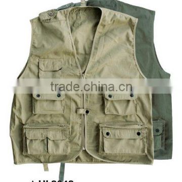 Fishing Vest wear