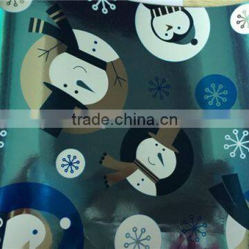 Individual package waterproof types of wrapping paper