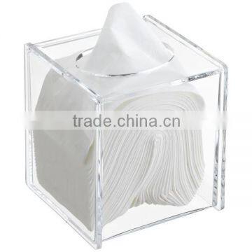 high transparent hot selling tissue paper box