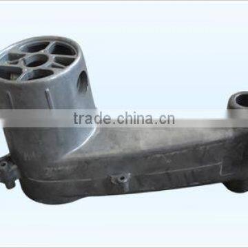 China Custom Mechanical aluminum Robot Body Spare Parts for Sale