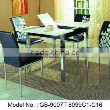 Metal Home Furniture, Metal Furniture, Metal Dining Set, Metal Dining