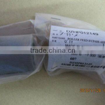 Roller feed bypass assy for Panasonic FP1820,1520 pickup roller