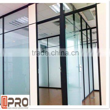 Office Interior Decorative Lightweight Aluminium Partition Wall Panel photo-5