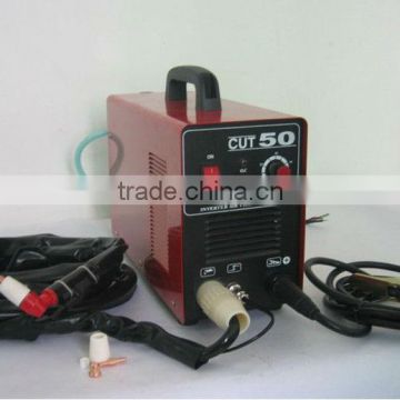 Whosale Mini CNC Inverter DC Air Plasma Cutter /Cutting Machine CUT50