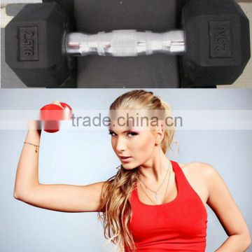 DUM-2205 Rubber Dumbbells