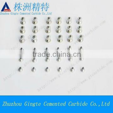 special cemented carbide pins with good quality