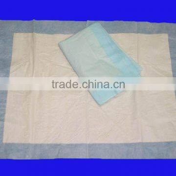 Disposable Non Woven Bed Cover /disposable Maternity Pad /disposable Underpad