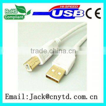 Hot Saling dual color flat noodle usb cables Cheapest