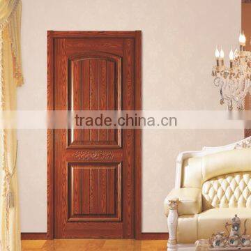 Commercial Position Wholesale wood door press machine entry door
