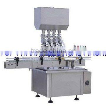 AVF Series CUP/Yogurt liquid filling machine parts