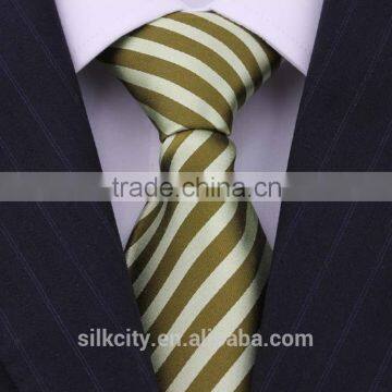 No MOQ Factory Directly High Quality Woven & Print Silk Tie Custom