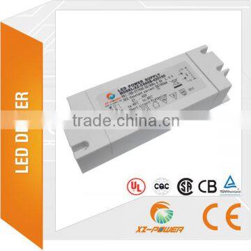 60w constant current led driver for ceiling light&LED down light&panel light