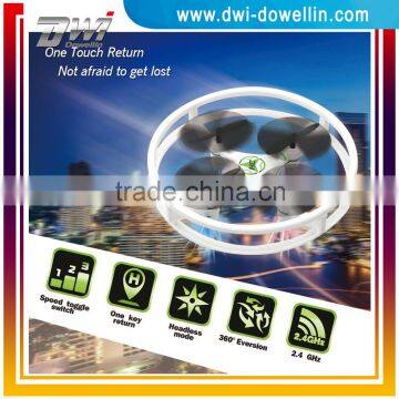 Dwi Dowellin D1 RC Mini Drone RC Quadrocopter Best Gift for Children Toys.