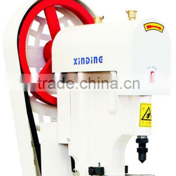 XD-808 Snap button riveting machine